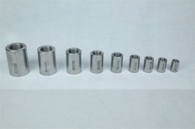 芝罘直螺纹钢筋套筒技术特点